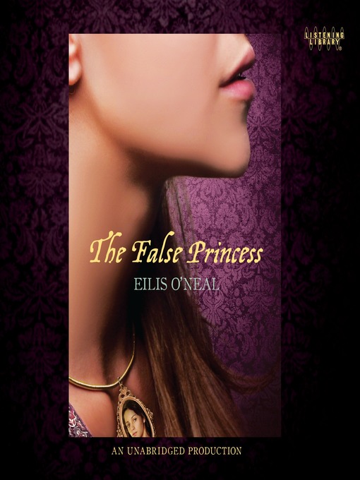 Cover image for The False Princess